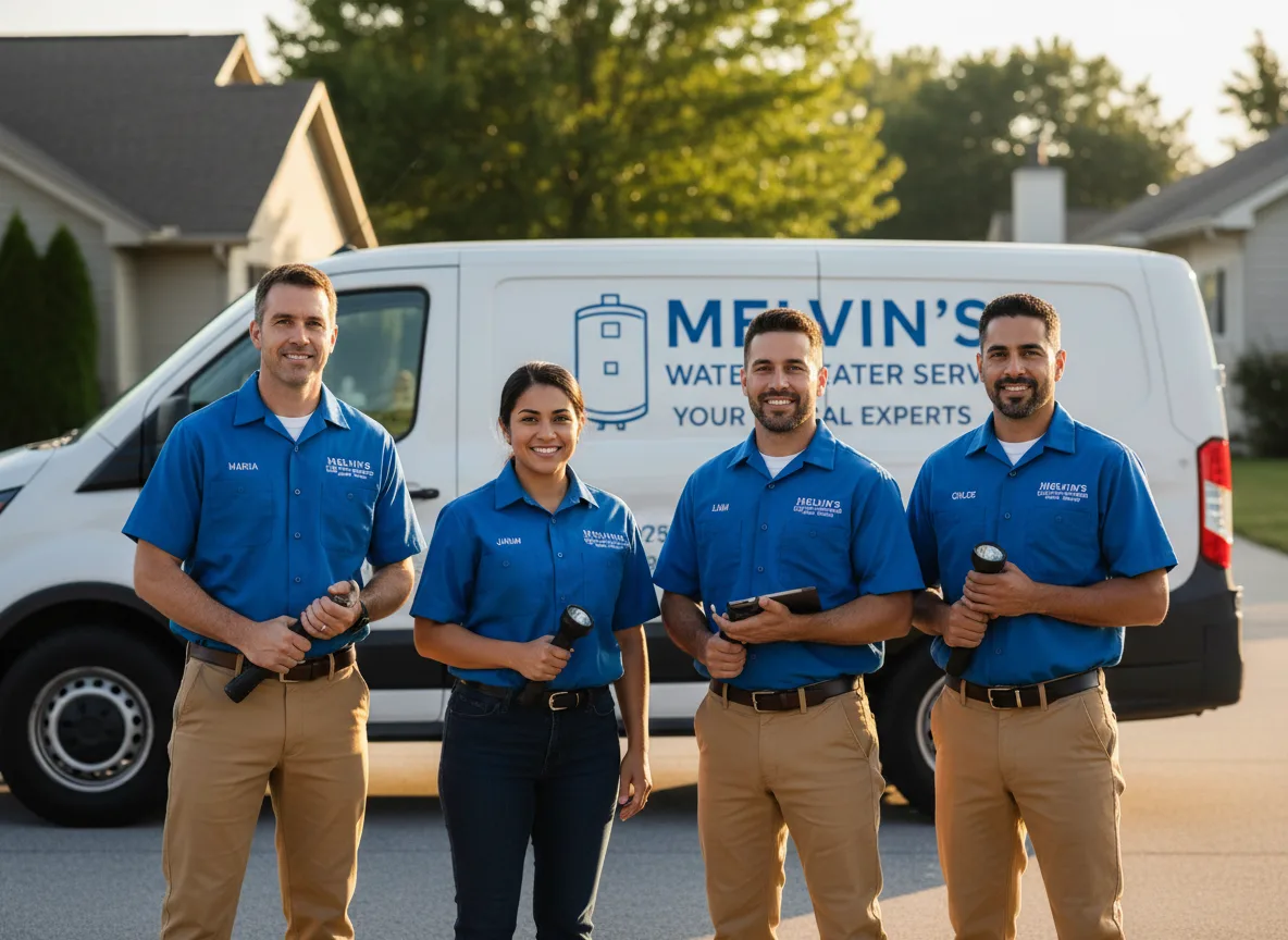 Water Heater Repair company in Potwin, KS