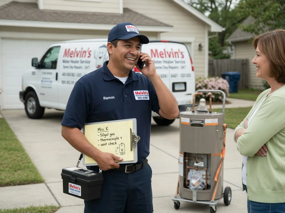 Water Heater Repair Potwin, KS FAQs